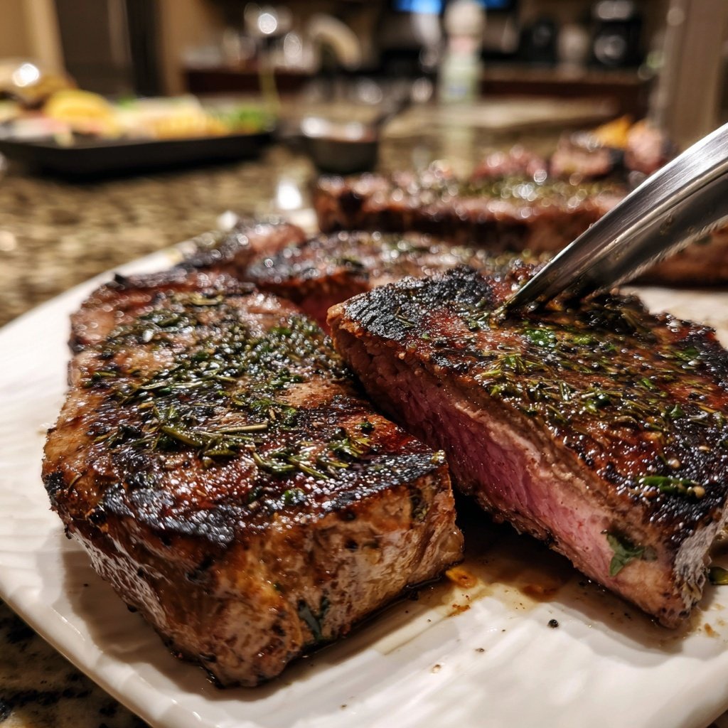 Lean High Protein Beef Dinner